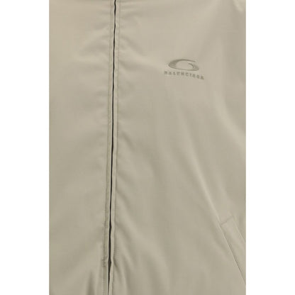 Balenciaga Beige Polyester Shell Jacket1728,72470364320,Balenciaga,Beige,Clothing,Jackets & Coats - Clothing,M,New with tags,S,Shell Jackets - Jackets & Coats - Clothing,Women,XS