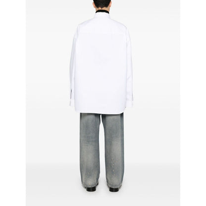 Balenciaga Shirts White