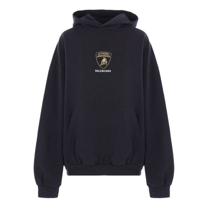 Balenciaga Sweaters Black