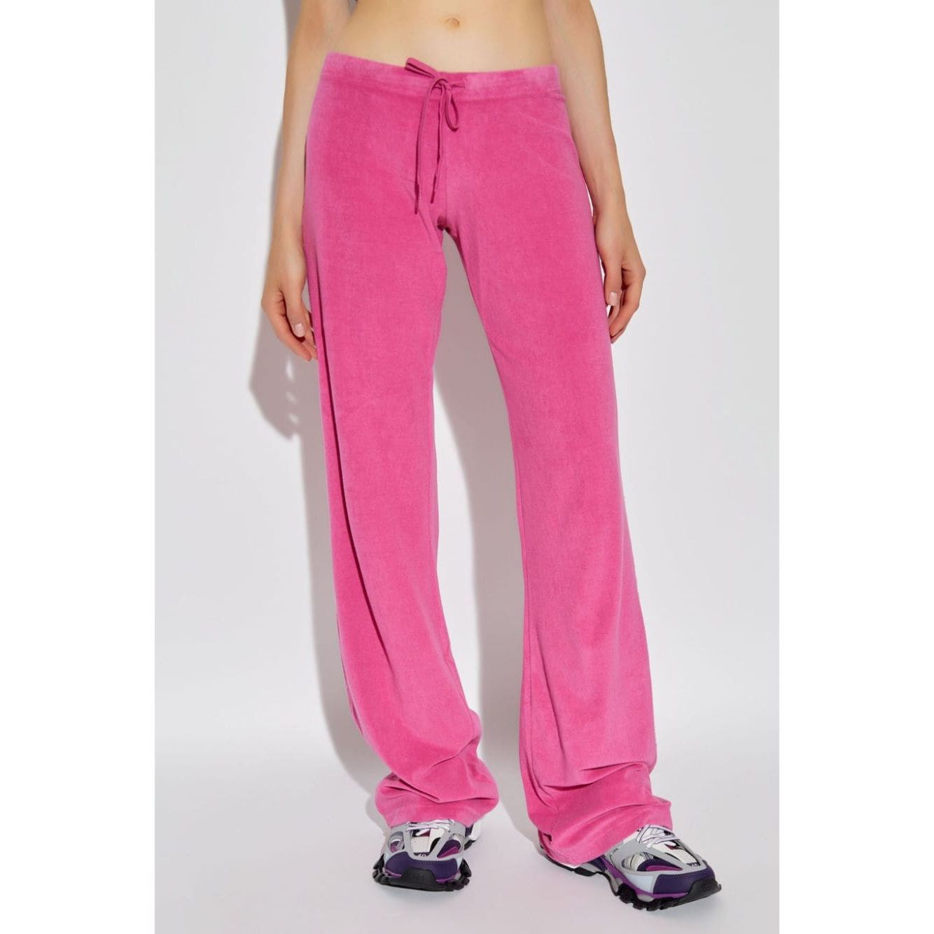 Balenciaga Trousers Pink