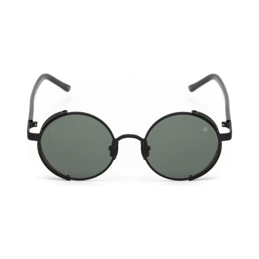 Belstaff Black Haircalf Sunglasses