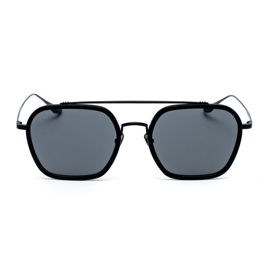 Belstaff Belstaff Black Titanium Sunglasses BEMERRICKIINEGROWAC 1728,Belstaff,Black,New with tags,Unisex,Unisex Sunglasses - Sunglasses