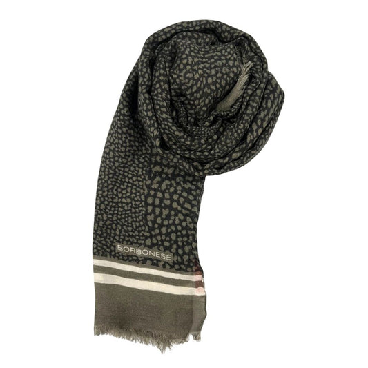 Borbonese Grey Modal Women Scarf 1728,67345744032,Accessories,Borbonese,Gray,New with tags,Scarves - Accessories,Scarves - Scarves - Accessories,Women