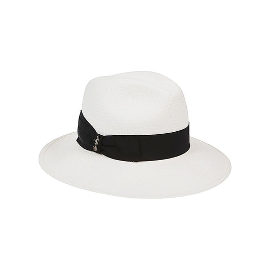 Borsalino Borsalino Hats Black Scarves Hats & Gloves 23204401A1-P25