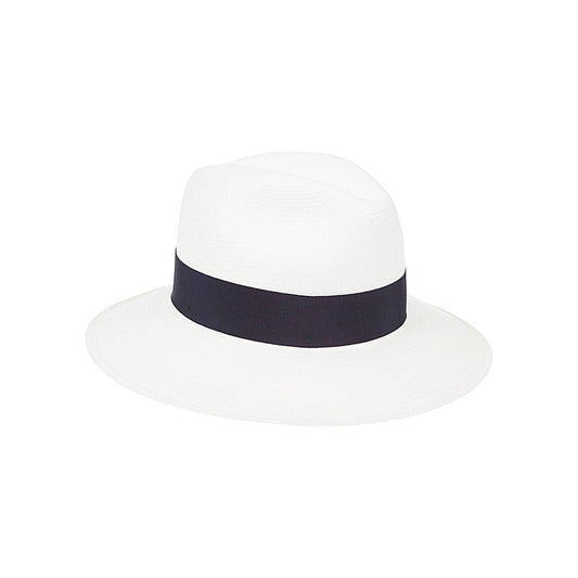Borsalino Borsalino Hats White Scarves Hats & Gloves 14034001C0-P25