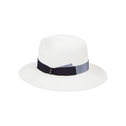 Borsalino Borsalino Hats White Scarves Hats & Gloves 14125601E7-P25