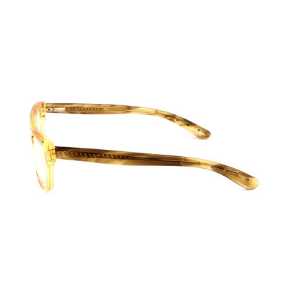 Bottega Veneta Orange Acetate Glasses (Frames)