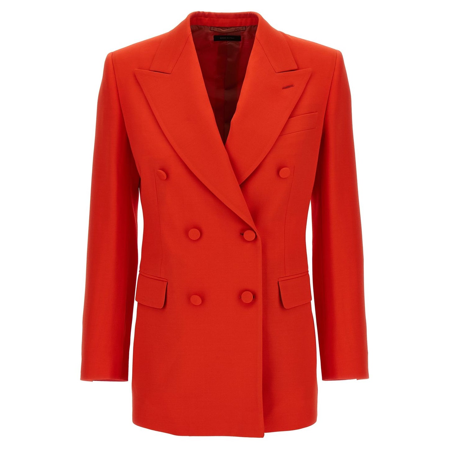 Brioni Multicolor Wool Blazer