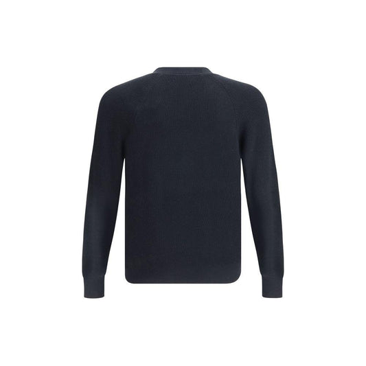 Brunello Cucinelli Brunello Cucinelli Ribbed Cardigan BR-M29400116CH101-IT46 | S 1728,72470364320,Black,Brunello Cucinelli,Clothing,IT46 | S,Men,Men - Clothing,New with tags,Sweaters - Men - Clothing