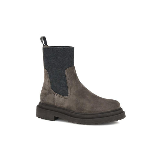 Brunello Cucinelli Brunello Cucinelli Suede Ankle Boots BR-MZSFG3034PC7284-EU36/US6 1728,72470364320,Boots - Women - Shoes,Brown,Brunello Cucinelli,EU36.5/US6.5,EU36/US6,EU37.5/US7.5,EU37/US7,EU38.5/US8.5,EU38/US8,EU39/US9,EU40/US10,EU41/US11,New with tag