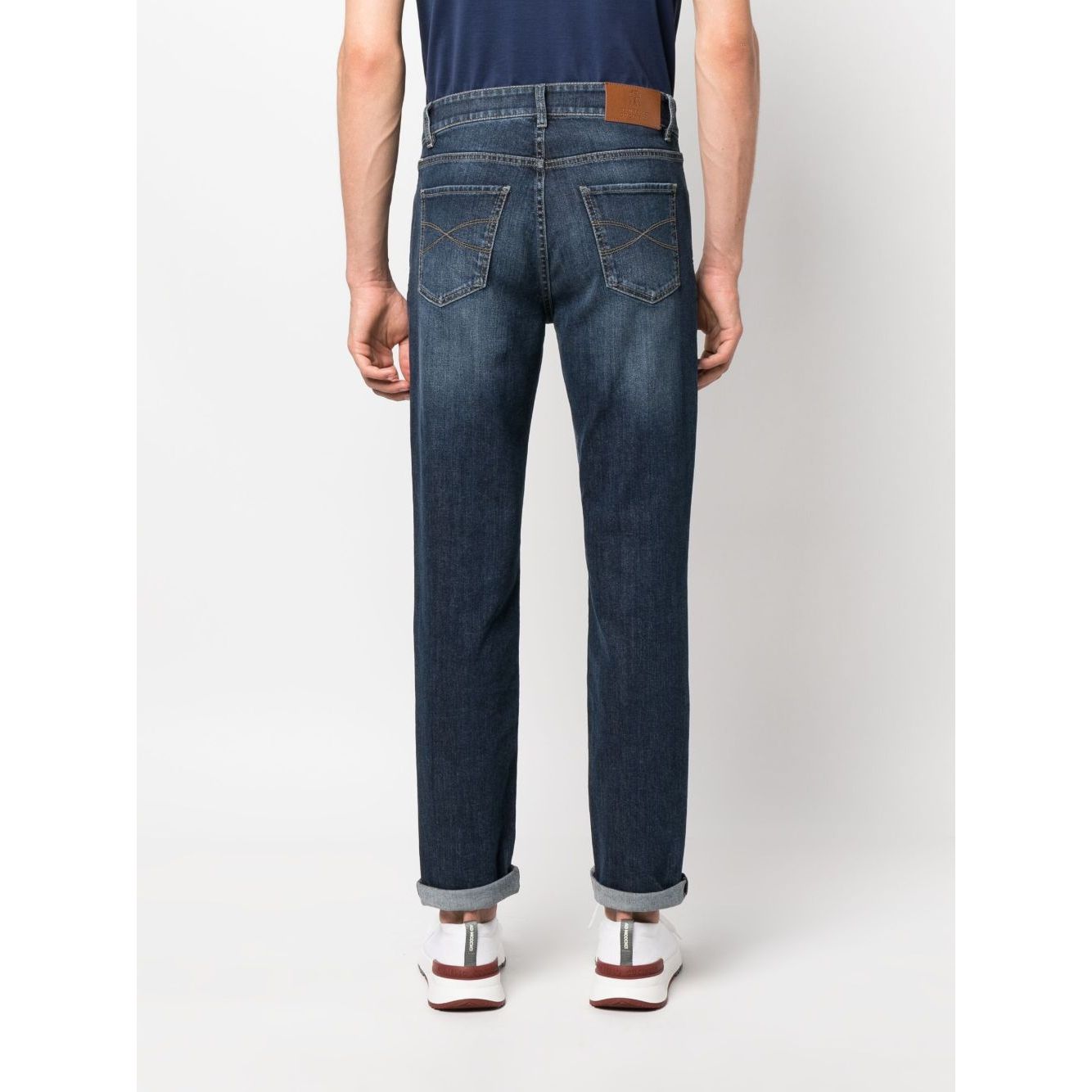 Brunello Cucinelli Jeans Blue