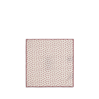 Brunello Cucinelli Multicolor Silk Wallet