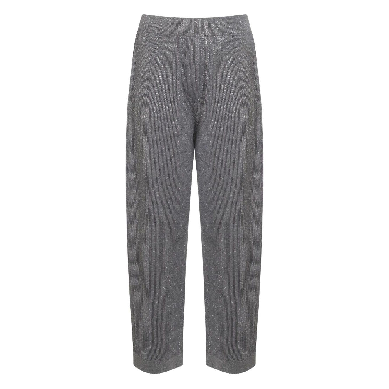 Brunello Cucinelli Ribbed trousers