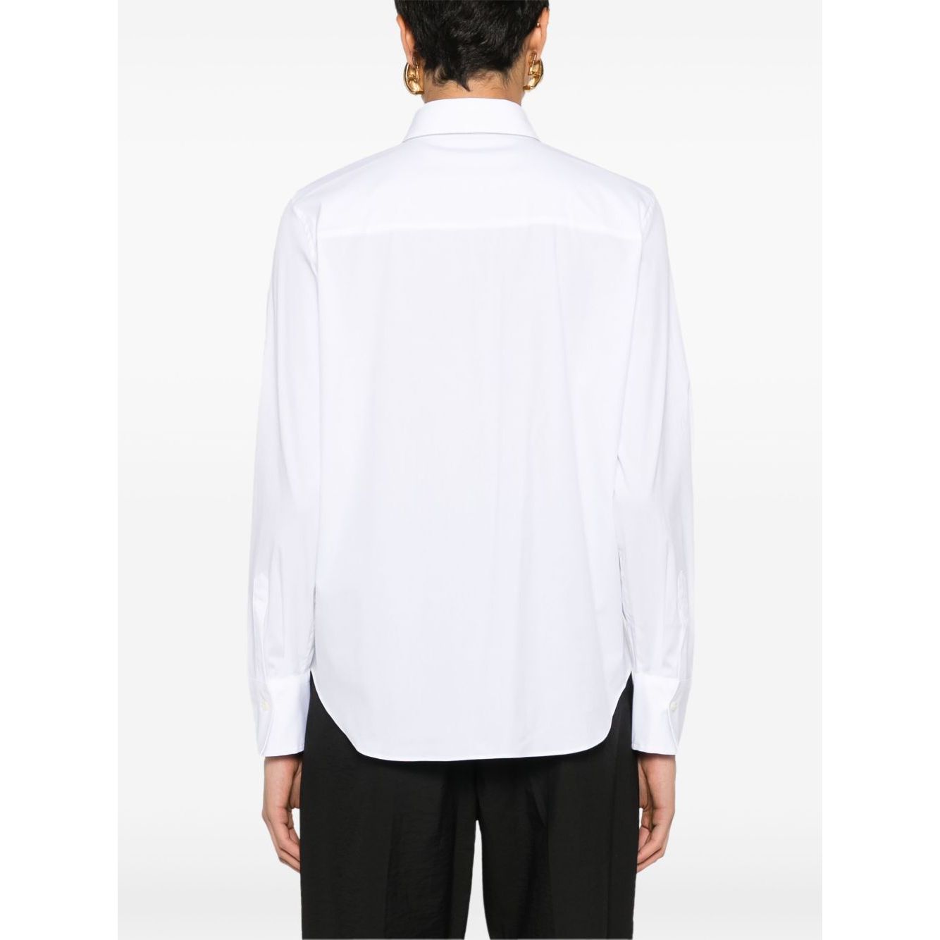 Brunello Cucinelli Shirts White