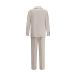 Brunello Cucinelli Silk Suit