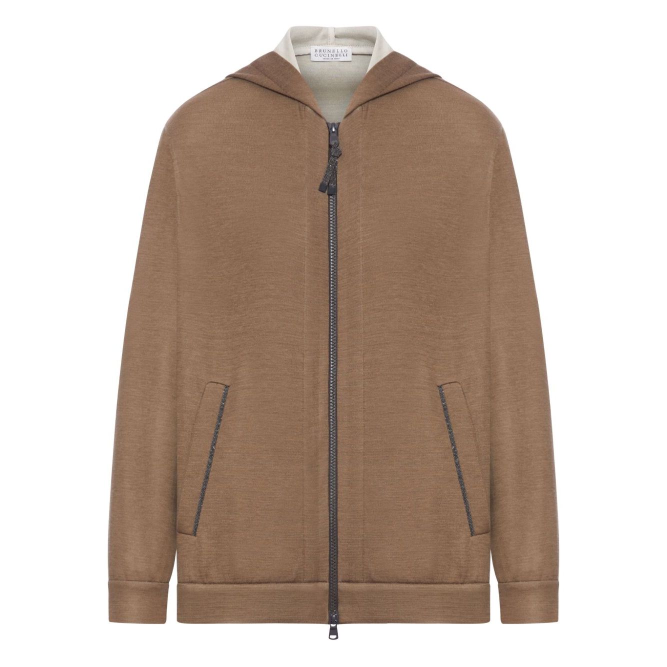 Brunello Cucinelli Zip-Throughs