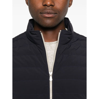 Brunello Cucinelli Zip-fastening sleeveless vest