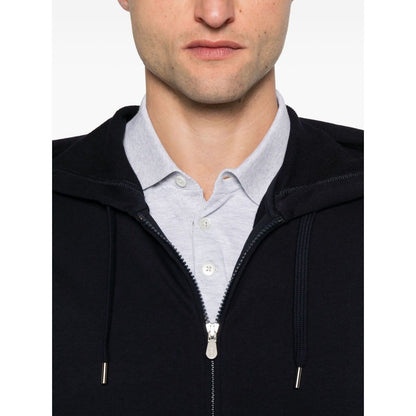 Brunello Cucinelli Zip-up sweatshirt