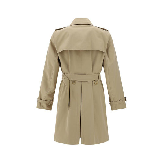 Burberry Burberry Kensington Coat BU-8079388A1366-IT48 | M 1728,72470364320,Beige,Burberry,Clothing,IT46 | S,IT48 | M,IT50 | L,IT52 | XL,Jackets - Men - Clothing,Men,Men - Clothing,New with tags