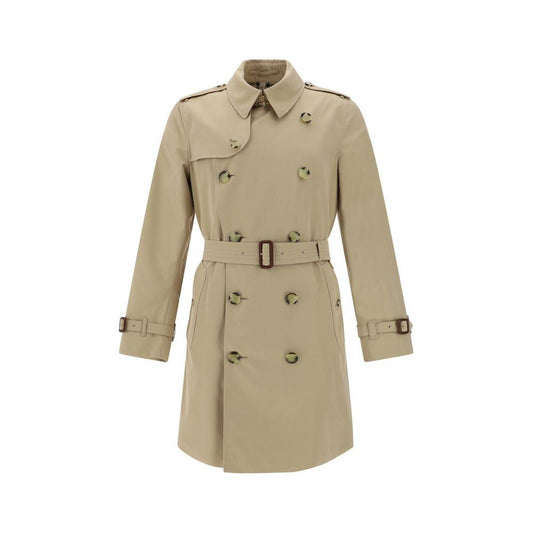 Burberry Burberry Kensington Coat BU-8079388A1366-IT48 | M 1728,72470364320,Beige,Burberry,Clothing,IT46 | S,IT48 | M,IT50 | L,IT52 | XL,Jackets - Men - Clothing,Men,Men - Clothing,New with tags