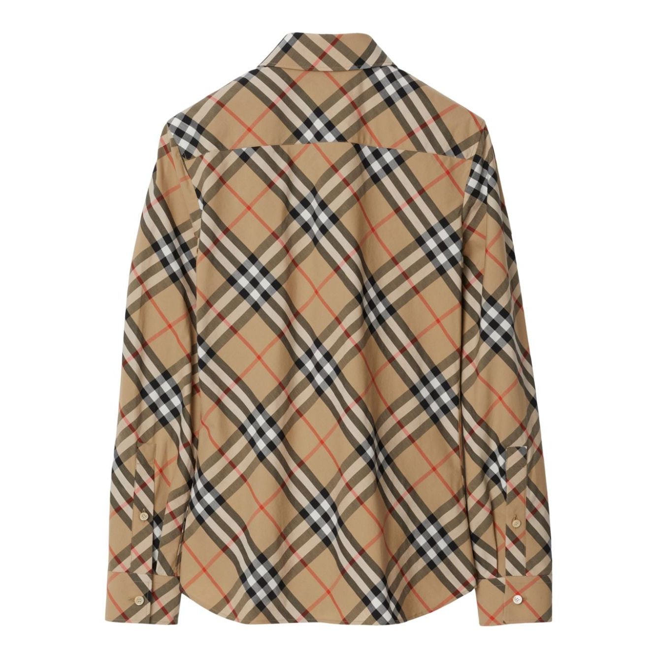 Burberry Checkered shirt