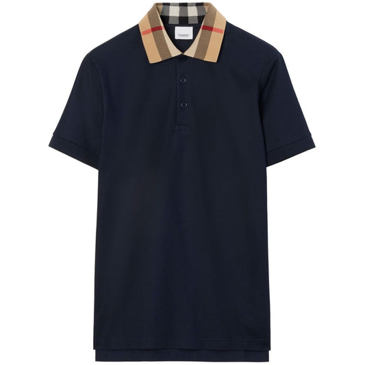 Burberry Cotton polo shirt