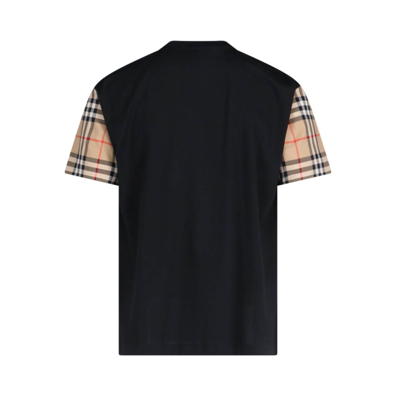 Burberry Vintage Check-sleeve T-shirt Topwear