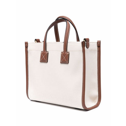 Burberry mini tote bag