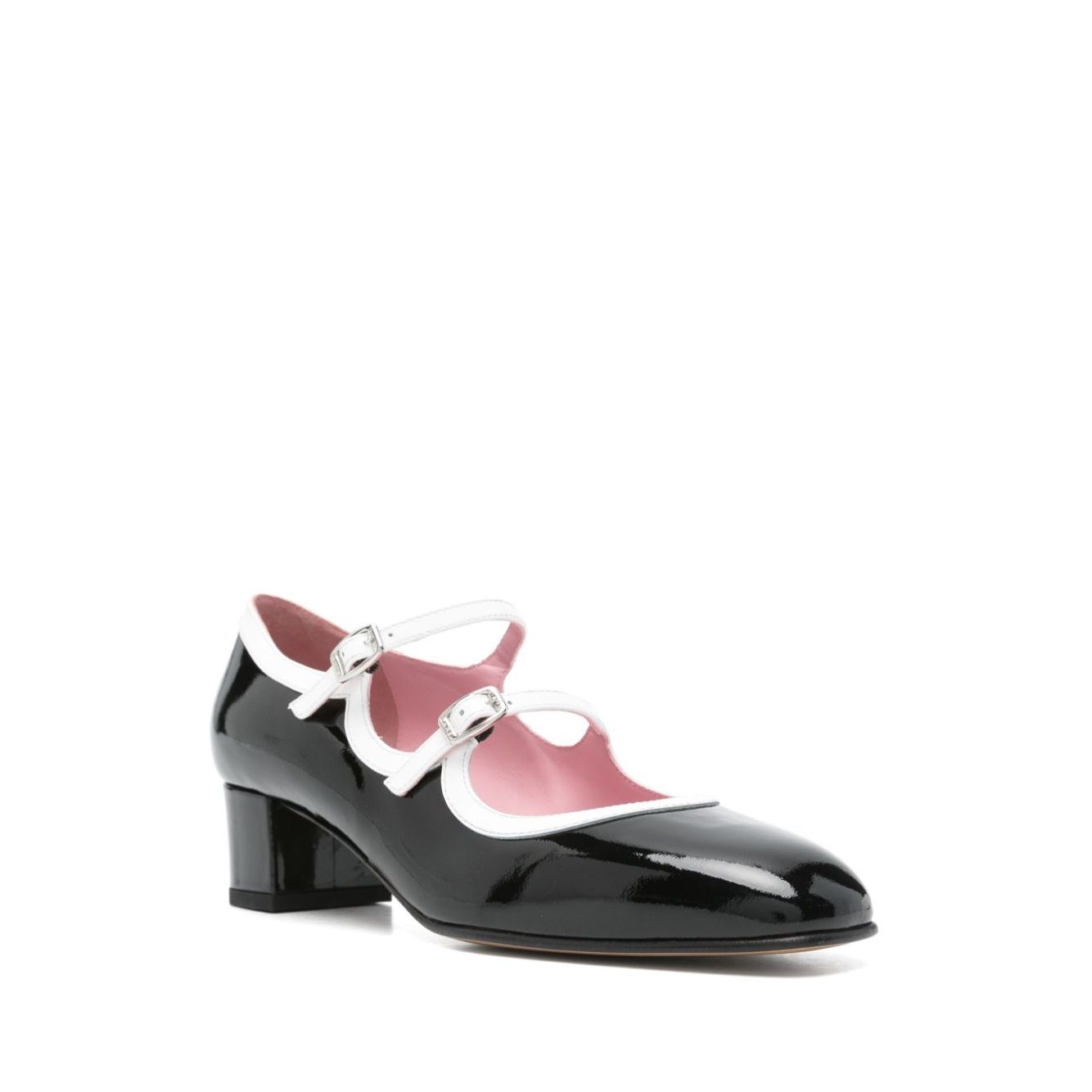 CAREL PARIS With Heel Black