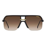 CARRERA MOD. CARRERA 1066_S sunglasses for gents made of polyamide material with sleek design and gradient lenses.