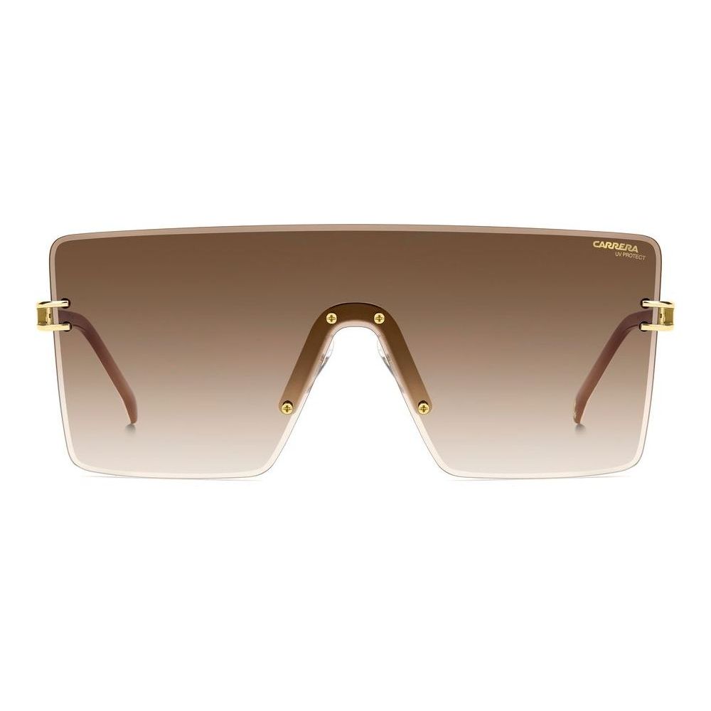 Alt Tag: CARRERA MOD. CARRERA 1075_S metal sunglasses for women, stylish eyewear with gradient lenses.