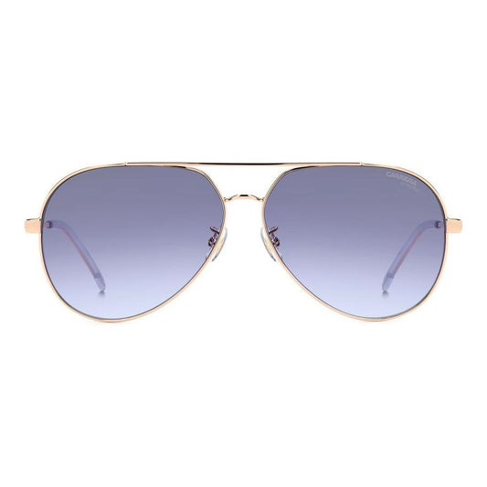 CARRERA MOD. CARRERA 3005_S lady sunglasses in metal frame with gradient lenses.