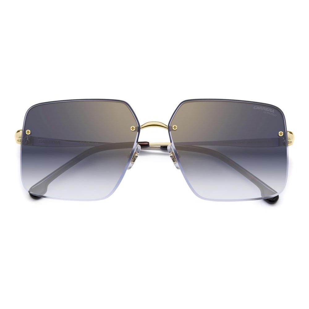 CARRERA MOD. CARRERA 3044_S stylish lady sunglasses in SS material with gradient lenses, front view.