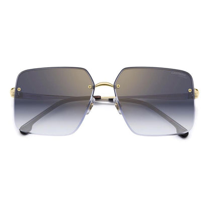 CARRERA MOD. CARRERA 3044_S stylish lady sunglasses in SS material with gradient lenses, front view.