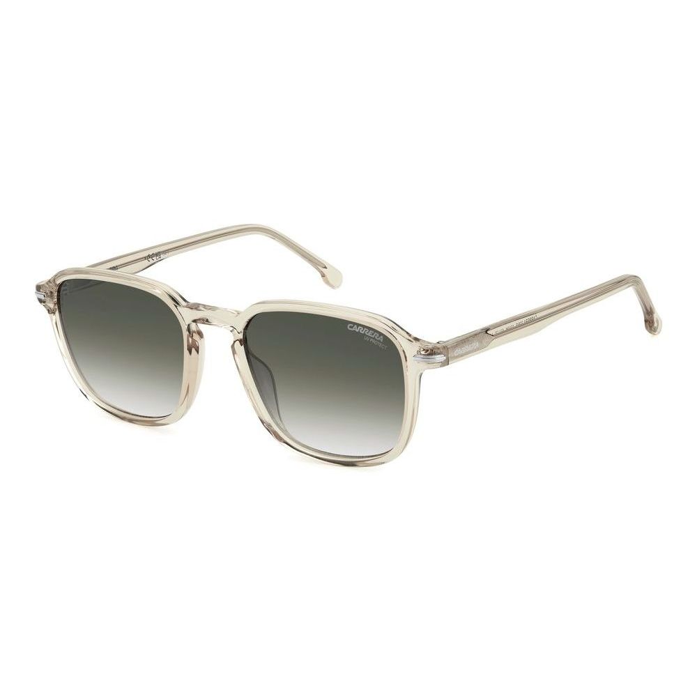 CARRERA MOD. CARRERA 328_S gent's acetate sunglasses with clear frames and gradient lenses.