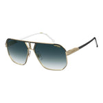 CARRERA MOD. CARRERA 1062_S stylish stainless steel sunglasses for gentlemen with gradient lenses.