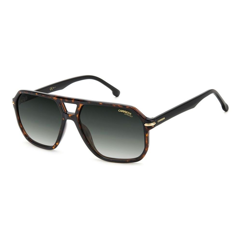 CARRERA MOD. CARRERA 302_S sunglasses for gents with tortoiseshell frame and gradient lenses.