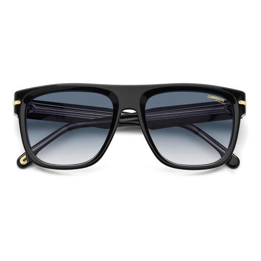 CARRERA MOD. CARRERA 340_S acetate sunglasses for gents, featuring a stylish design in black with tinted lenses.