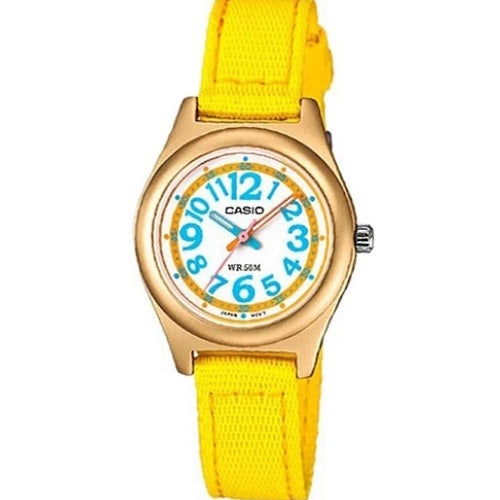 CASIO COLLECTION Mod. KID - YELLOW-0