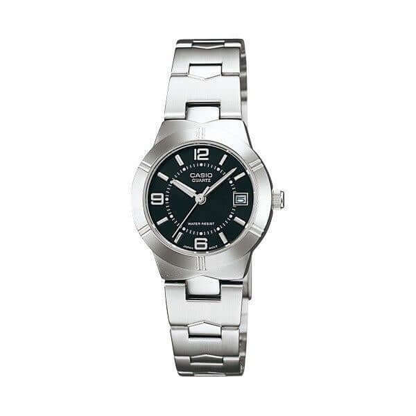 CASIO COLLECTION Mod. LADY DATE - BLACK Lady,Lady Ready Stocked Watches,READY STOCKED WATCHES,Watches,Watches - Accessories,Women,Wristwatch