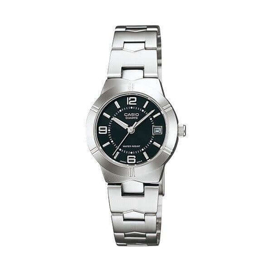 CASIO COLLECTION Mod. LADY DATE - BLACK Lady,Lady Ready Stocked Watches,READY STOCKED WATCHES,Watches,Watches - Accessories,Women,Wristwatch