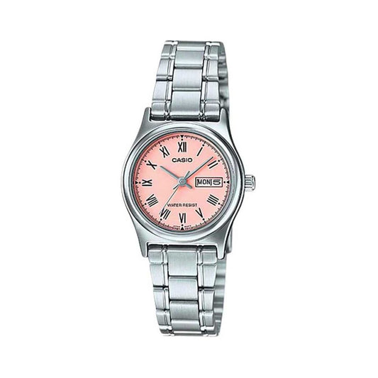 CASIO COLLECTION Mod. LADY DAY&DATE - PINK