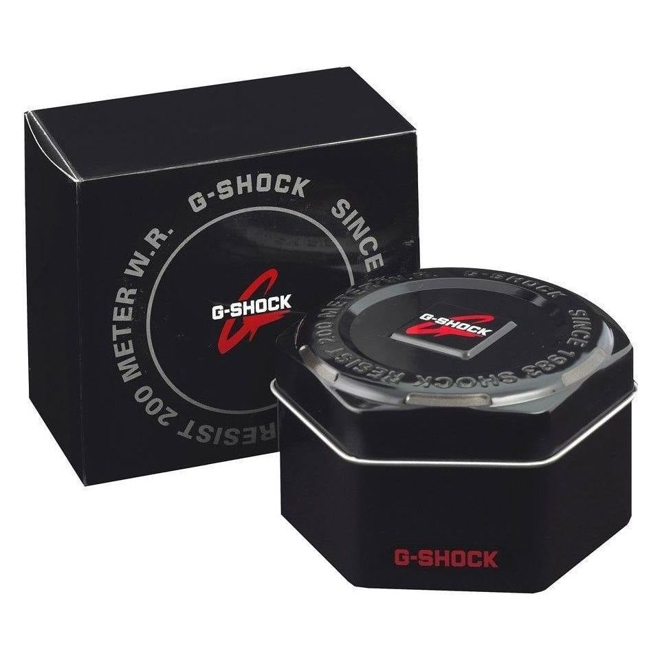 CASIO G-SHOCK Mod. COUNTDOWN - BLACK
