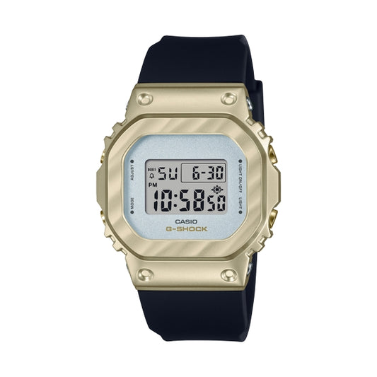 CASIO G-SHOCK Mod. OAK METAL COVERED COMPACT - BELLE COURBE SERIE