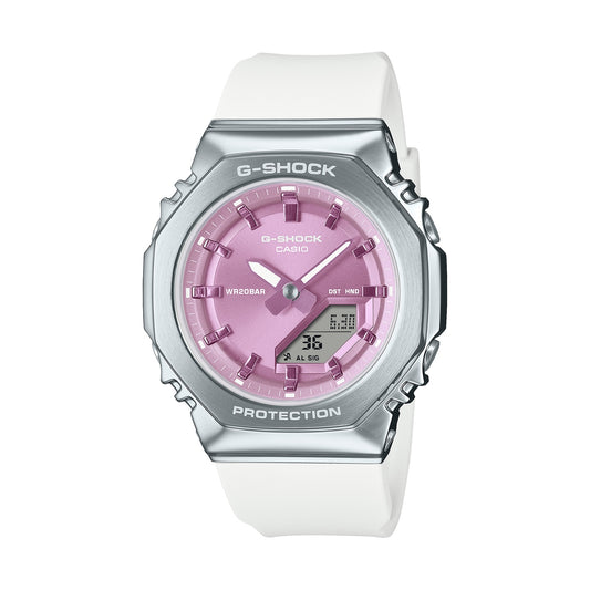 CASIO G-SHOCK WATCHES Mod. GM-S2110-7A6ER WATCHES