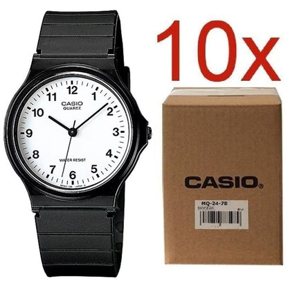 CASIO Mod. CLASSIC COLLECTION **PACK 10 PCS**