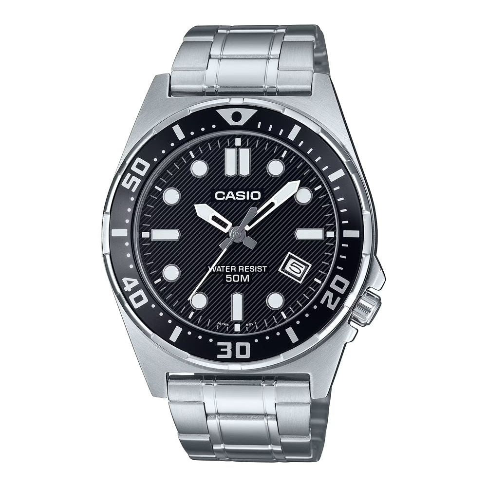 CASIO SPORT Mod. DIVER 50M - BLACK