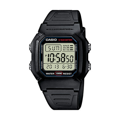 CASIO TIMELESS COLLECTION Mod. DIVER -ILLUMINATOR 10 years battery