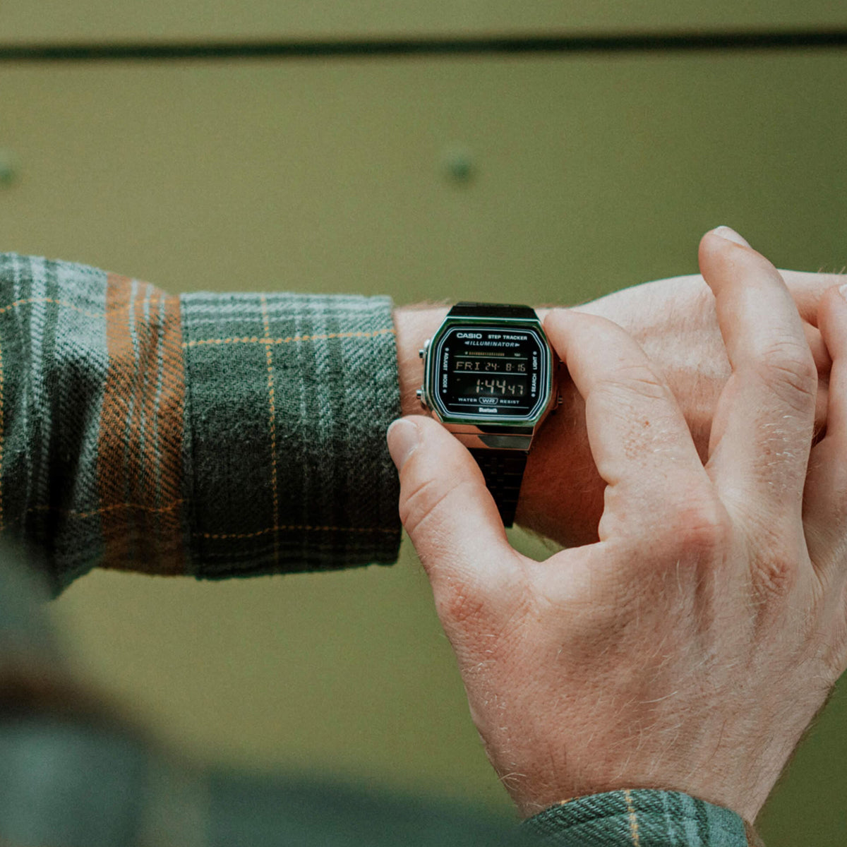 CASIO VINTAGE Mod. BLUETOOTH