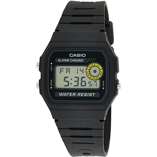 CASIO VINTAGE Mod. YOUTH - BLACK-0